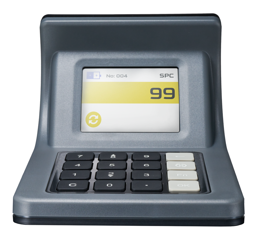 StreamPro Payment Terminal