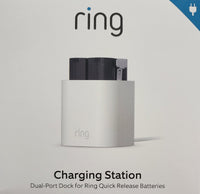 Ring Battery Charging Station Dock