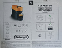 Nespresso Delonghi Vertuo Pop Coffee Machine