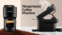 Nespresso Delonghi Vertuo Pop Coffee Machine