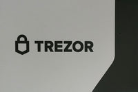 Trezor Model T Cryptocurrency Hardware Wallet