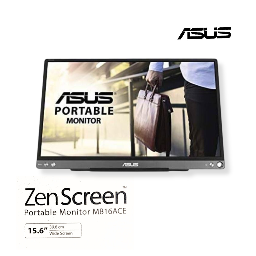 Asus 15.6" ZenScreen Portable USB-C Monitor