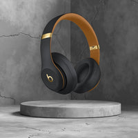 Beats Studio3 Over Ear Headphones - Skyline Collection Midnight Black