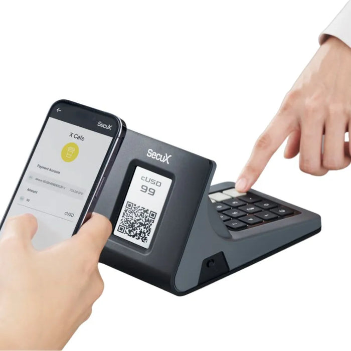 StreamPro Payment Terminal