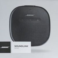 Bose Soundlink Micro Wireless Bluetooth Speaker | Black