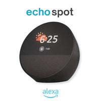 Amazon Echo Spot Smart Alarm Clock