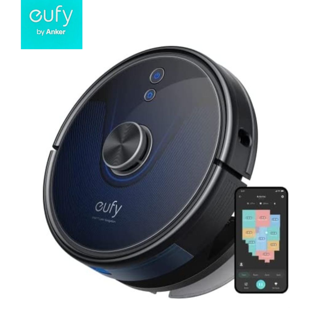 【30％OFF】 Robotic Hybrid L35 RoboVac Eufy Vacuum Encrypted – Mop & 掃除機・クリーナー