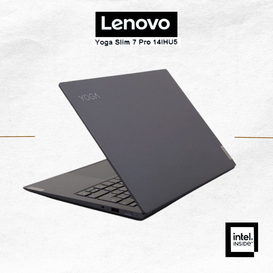 Lenovo Yoga EVO S7i Pro 14" 2.2K Laptop 256GB