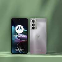 Motorola Edge 30 - 128GB - Meteor Grey (Unlocked) (Dual SIM)