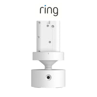 Ring Stick up Cam Pan-Tilt Mount - White