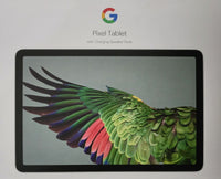Google Pixel Tablet With Charging Speaker Dock - 128GB - Hazel