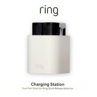 Ring Battery Charging Station Dock