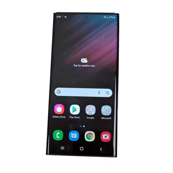 Samsung Galaxy S22 Ultra 128GB | 5G Mobile Phone | Unlocked Phone