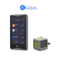 Ellipal Titan Wallet plus Joy Mnemonic Generator