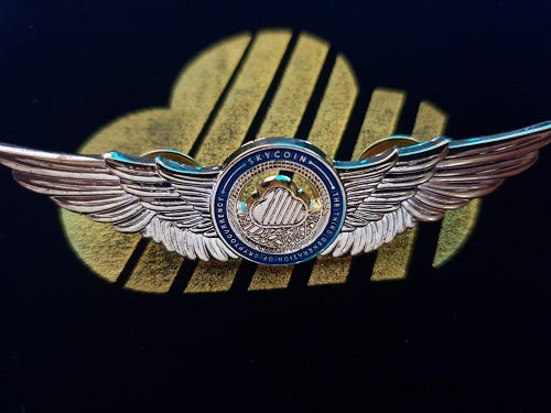 Skyfleet Badge