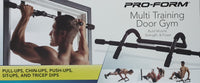 ProForm Multi Training Door Gym - Home Gym Equipment