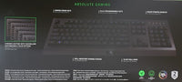 Razer Cynosa Lite Essential Gaming Keyboard & Razer Deathadder Mouse