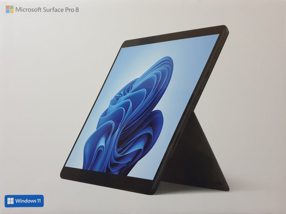 Microsoft Surface Pro 8 13" i5 256GB/8GB - Graphite