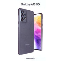 Samsung Galaxy A73 5G - 128GB Unlocked (Grey)