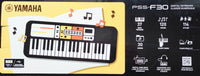 Yamaha PSS F30 Digital Keyboard Piano