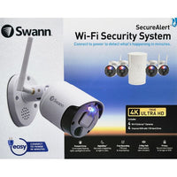 Swann Secure Alert Wi-Fi Security System