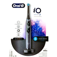 Oral B i07 Series 7 Rechargeable Toothbrush Black Onyx