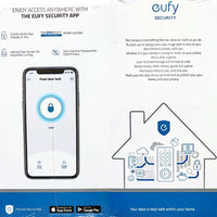 Eufy Security Smart Door Lock With App Control