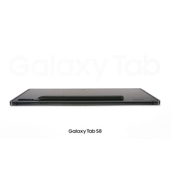 Samsung Galaxy Tablet S8 Wi-Fi 128GB (Graphite)