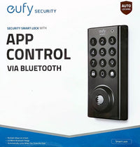 Eufy Security Smart Door Lock With App Control