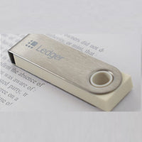 Ledger Nano S - White Paper Limited Edition