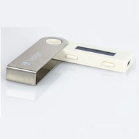 Ledger Nano S - White Paper Limited Edition
