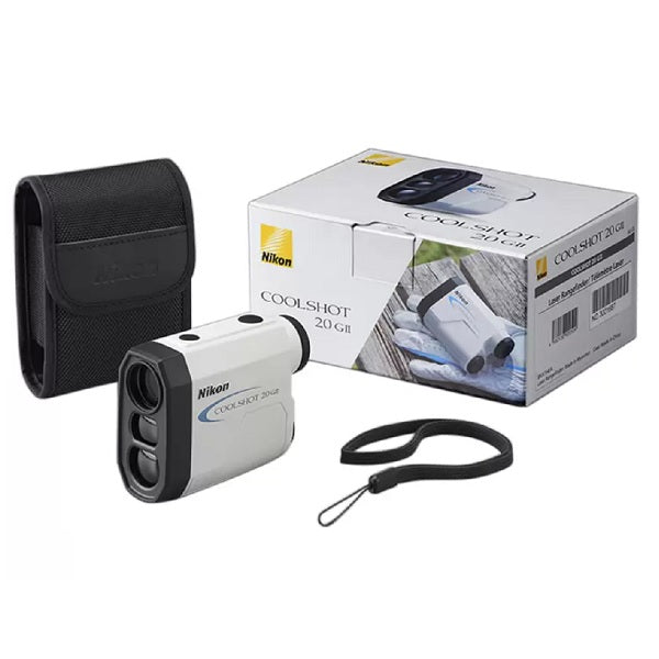 Nikon Coolshot 20 GII Laser Rangefinder