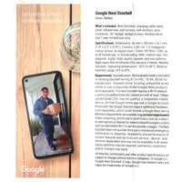 Google Nest Video Doorbell