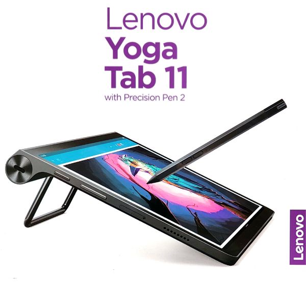 Lenovo Yoga Tab 11 256GB with Precision Pen 2