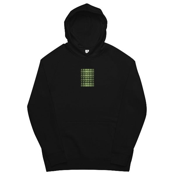 Encrypted Drip Hoodie